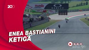 Quartararo Masih Puncaki Klasemen MotoGP Dibuntuti Aleix Espargaro