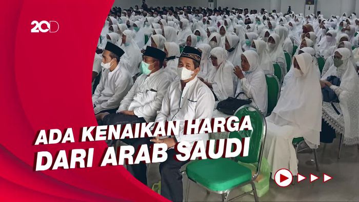 Menag Ajukan Tambahan Dana Haji Rp 1,5 T ke DPR