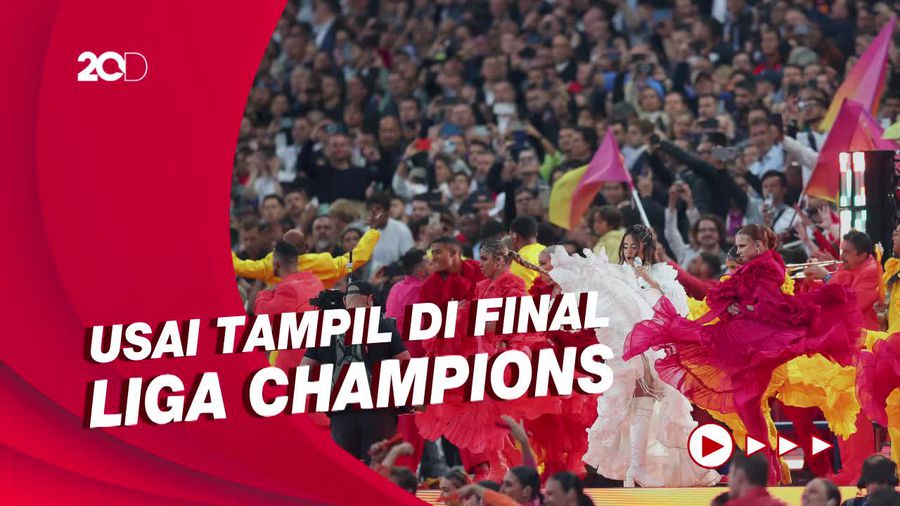 Camila Cabello Ngaku Kesal Sama Pendukung Liverpool