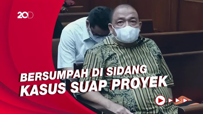 Terbit Perangin Angin: Mati Keluarga Saya Kalau Minta Kadisdik Mundur