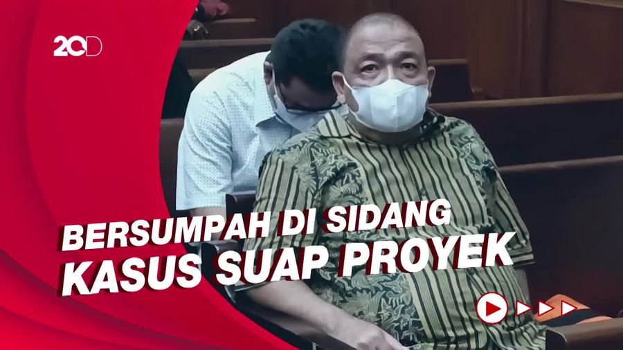 Terbit Perangin Angin: Mati Keluarga Saya Kalau Minta Kadisdik Mundur