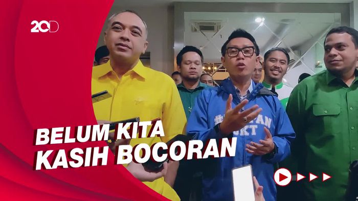 KIB DKI soal Sosok Cagub 2024: YangBerkontribusi Besar Buat Umat