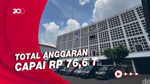 KPU Alokasikan Rp 14,4 T Untuk Antisipasi Putaran Kedua Pilpres 2024