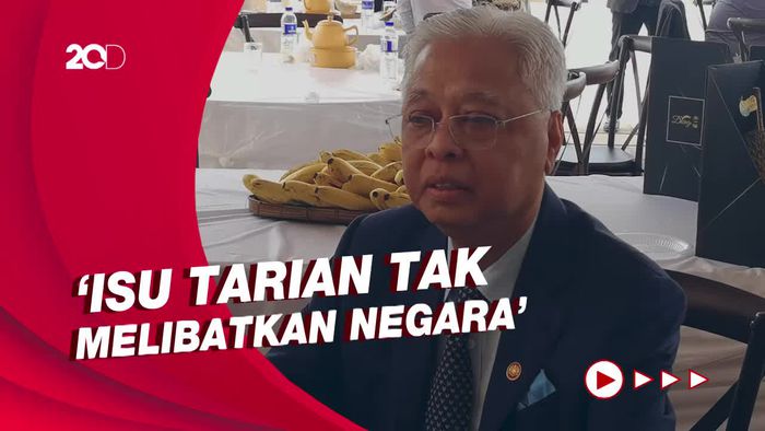 PM Malaysia Bicara Soal Gaduh Isu Klaim Kesenian Milik Indonesia