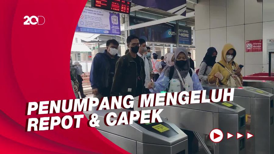 Respons KCI soal Penumpang KRL Keluhkan Pemberlakuan Rute Baru