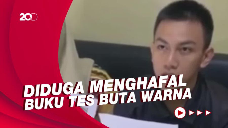 Penjelasan Polda Metro soal Fahri Calon Bintara Lolos Seleksi Tahap I
