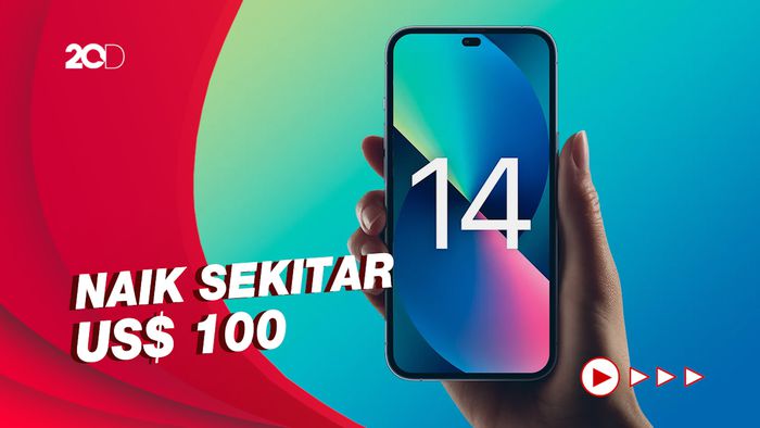 Bocoran Harga iPhone 14