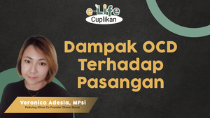 Apa Dampaknya Memiliki Pasangan dengan OCD?