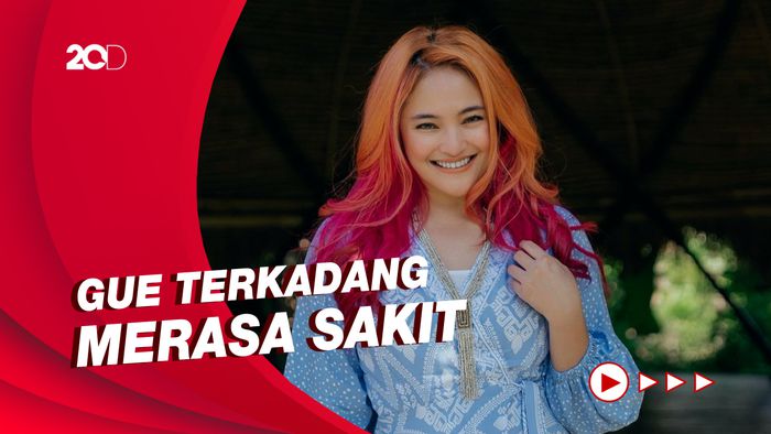 Marshanda Idap Tumor Payudara, Kini Jalani Pengobatan di Singapura