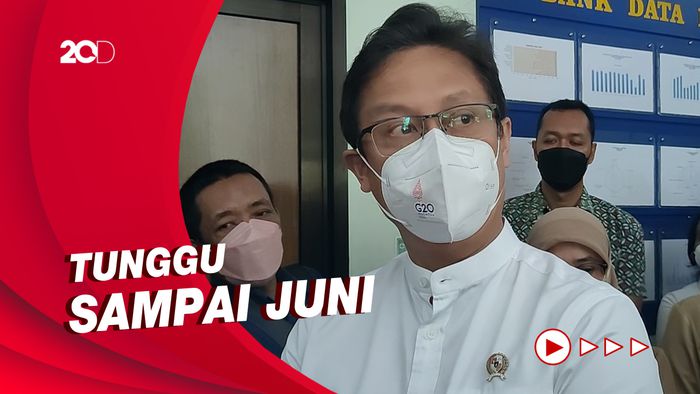 Menkes Sebut Indonesia Berpeluang Bebas Masker