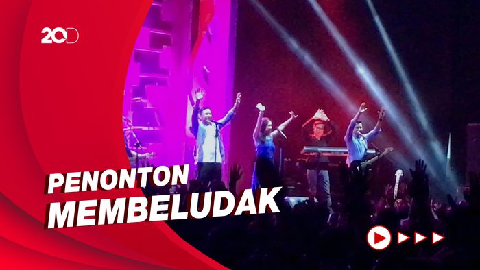 Penampilan Hivi! Jadi Penutup Java Jazz Festival 2022
