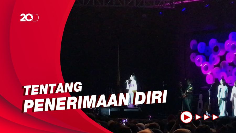 Pesan Optimisme di Balik Lagu Tutur Batin Yura Yunita