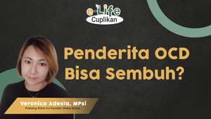 Bisakah Penderita OCD Sembuh?