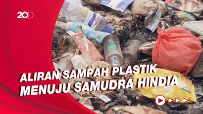 Warga Kenya Kerja Keras Kelola Sampah Plastik yang Kini Jadi Ancaman