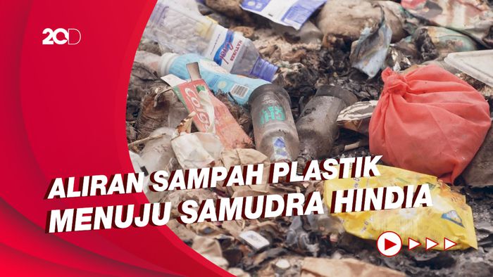 Warga Kenya Kerja Keras Kelola Sampah Plastik yang Kini Jadi Ancaman