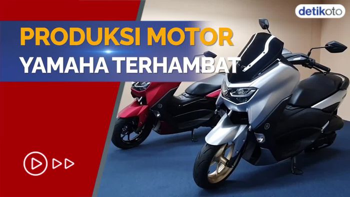 Krisis Chip Berdampak ke Yamaha, Model Apa yang Terganggu?