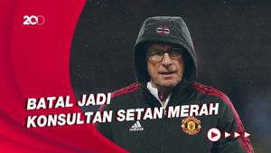 Kala Rangnick Pilih Fokus ke Timnas Austria Ketimbang MU