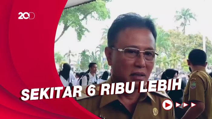Ciamis Kekurangan Ribuan Guru, Sejumlah Sekolah Diisi 2 Guru ASN