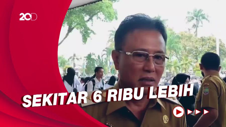 Ciamis Kekurangan Ribuan Guru, Sejumlah Sekolah Diisi 2 Guru ASN
