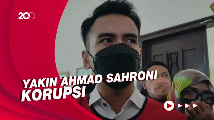 Dituntut 8 Tahun Penjara, Adam Deni Ingin Ahmad Sahroni Bernasib Sama