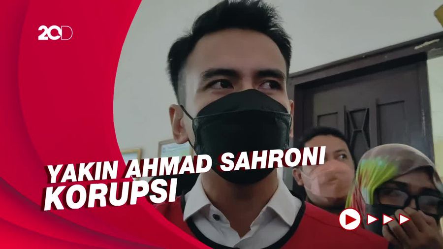 Dituntut 8 Tahun Penjara, Adam Deni Ingin Ahmad Sahroni Bernasib Sama