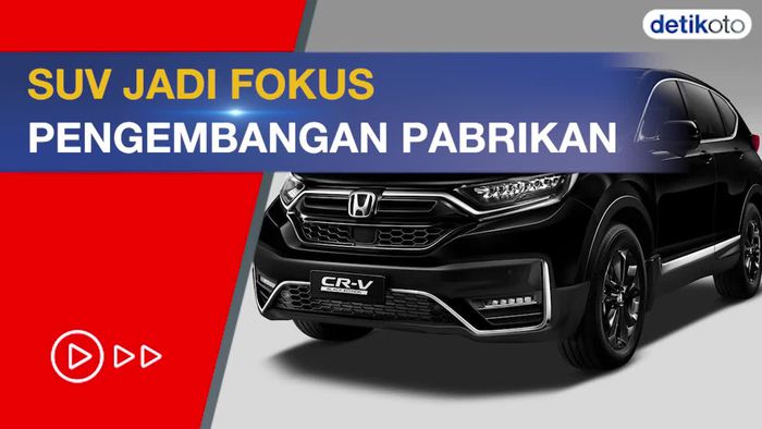 SUV Lebih Jadi Pilihan Masyarakat Indonesia, Kenapa?