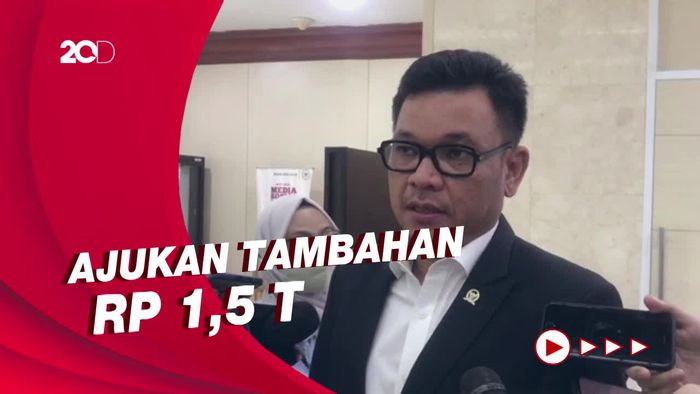 DPR Kaji Usulan Menag Minta Tambahan Anggaran Dana Haji Rp 1,5 T