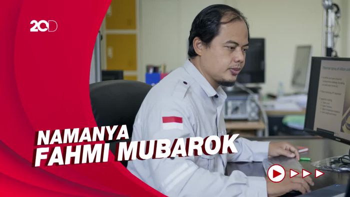 Sosok Ilmuwan RI yang Masuk Nominasi European Inventor Award 2022