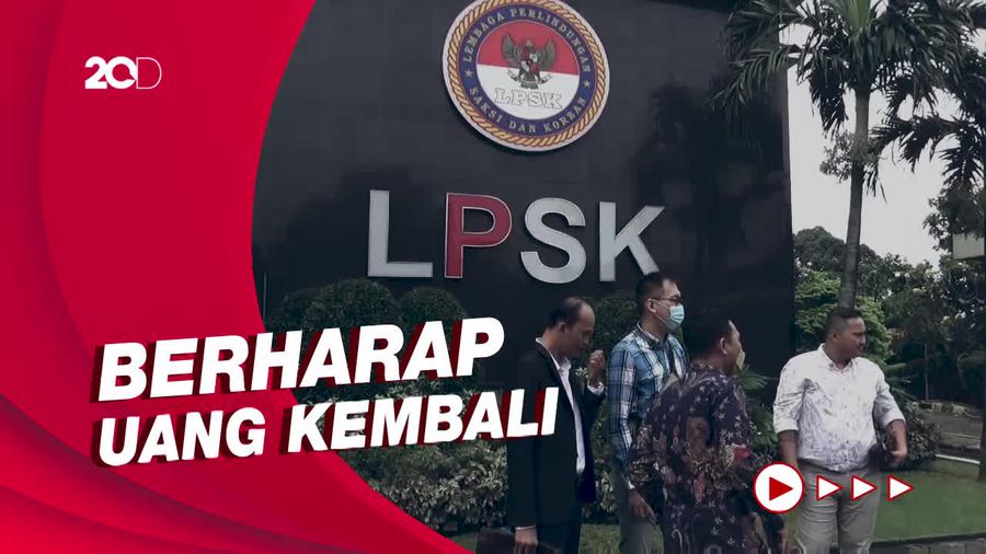 Korban DNA Pro Lapor LPSK, Minta Bantuan Hak Restitusi