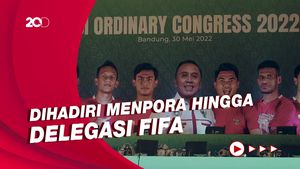 PSSI Bahas 2 Agenda Utama di Kongres Biasa 2022