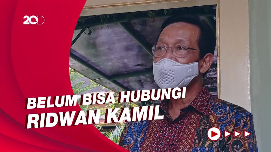 Sultan Jogja Doakan yang Terbaik Proses Pencarian Eril