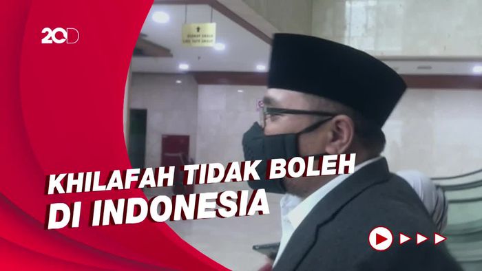Respons Menag hingga Polda Metro soal Heboh Konvoi Khilafah di Cawang