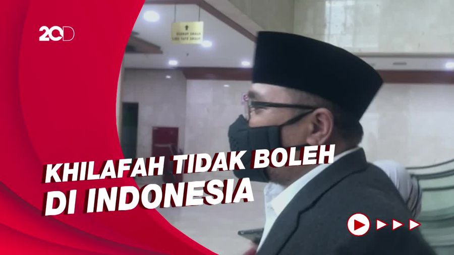 Respons Menag hingga Polda Metro soal Heboh Konvoi Khilafah di Cawang