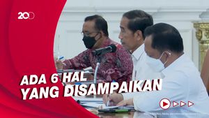 Kesepakatan Jokowi-KPU: Pemilu Sesuai Jadwal-Masa Kampanye 90 Hari