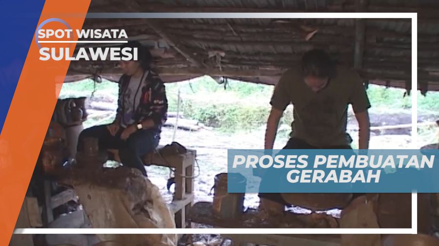 Melihat Dari Dekat Pembuatan Gerabah Desa Pulutan Sulawesi Utara