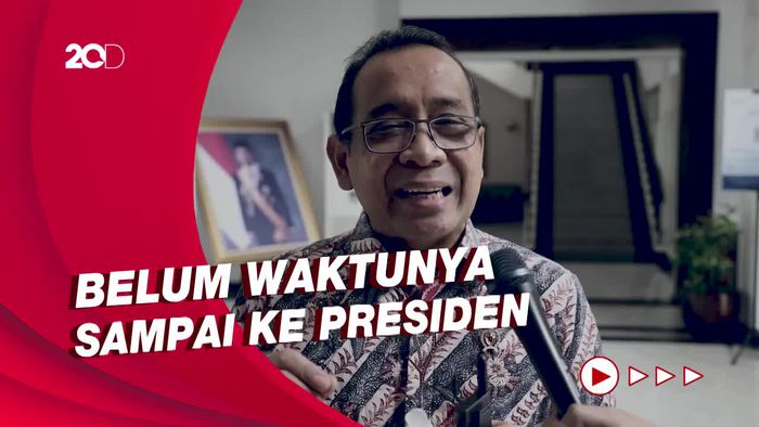 Mensesneg Klarifikasi soal Jokowi Tak Tahu Proses RUU Sisdiknas