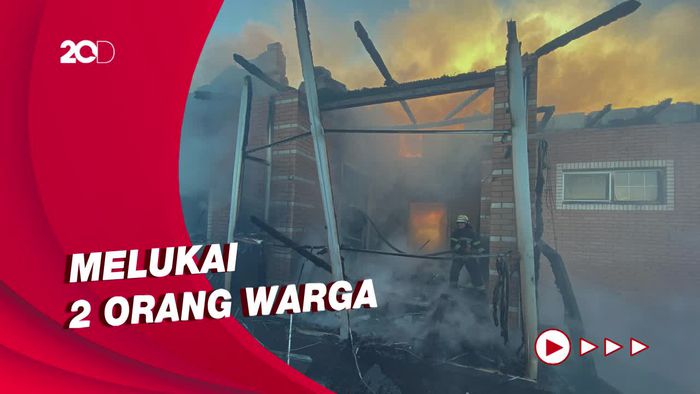 Rusia Kembali Luncurkan Serangan ke Kharkiv
