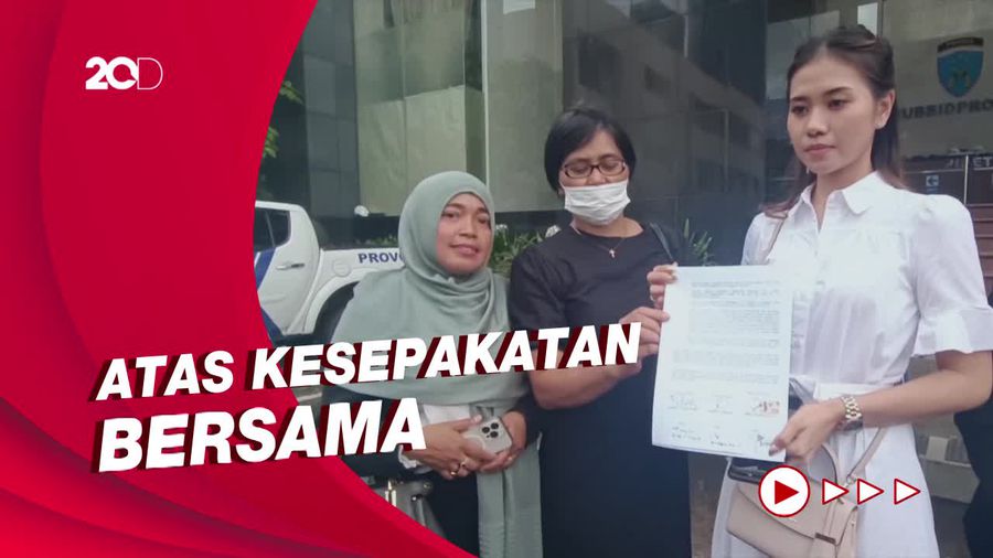 Kisruh Perwira Polisi vs Mertua Berujung Damai, Laporan Dicabut