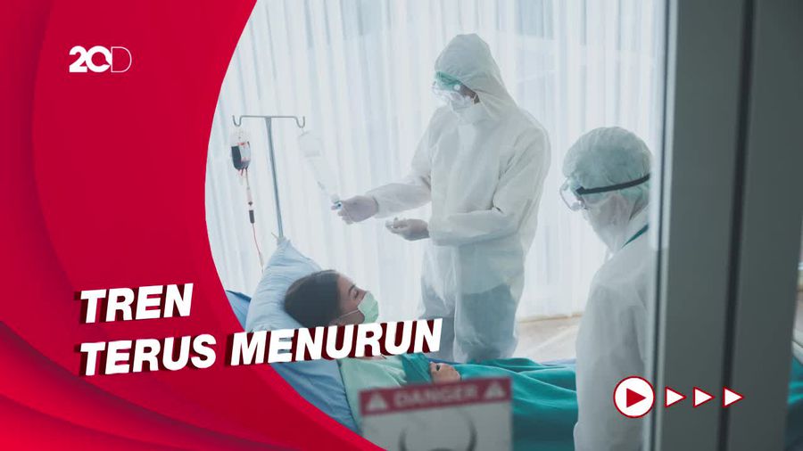Rekap Dalam Sepekan Covid RI, Segini Data Kasus Baru