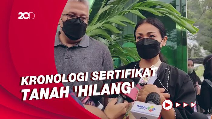 Saksi Ungkap Siasat Eks ART Nirina Kelabui Keluarga soal Sertifikat Tanah 