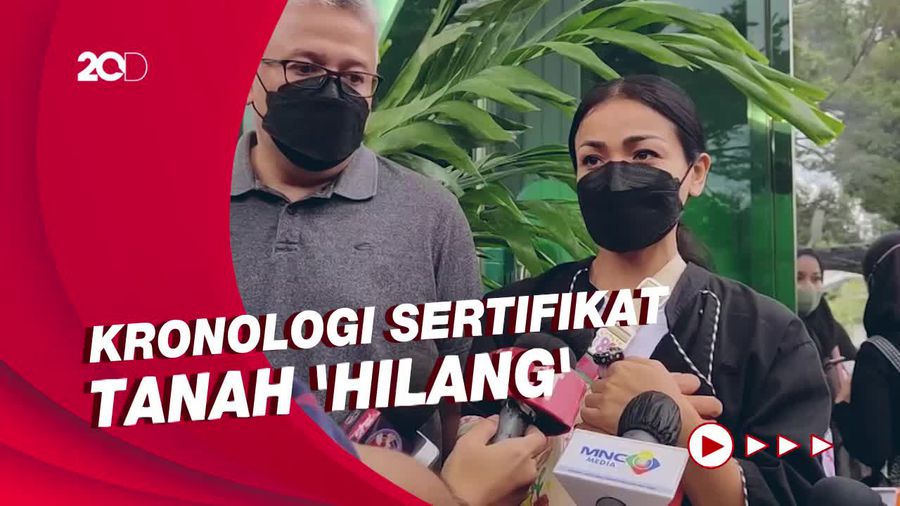 Saksi Ungkap Siasat Eks ART Nirina Kelabui Keluarga soal Sertifikat Tanah 