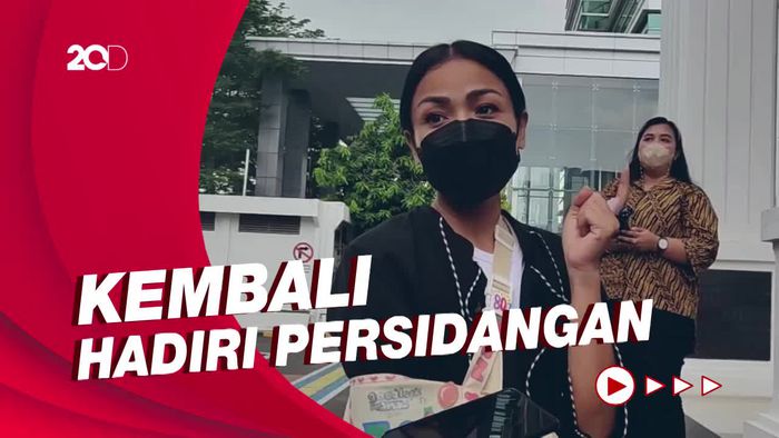 Nirina Zubir Minta Saksi Berkata Jujur di Sidang Mafia Tanah 