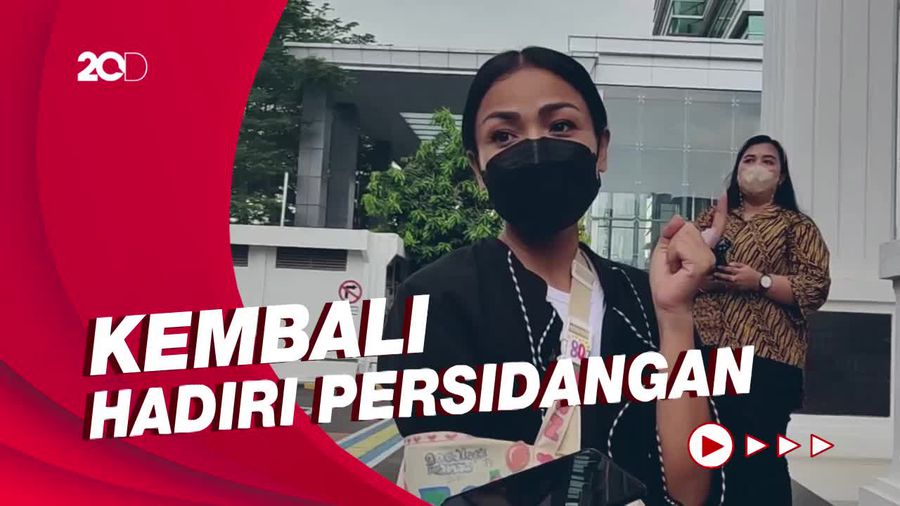 Nirina Zubir Minta Saksi Berkata Jujur di Sidang Mafia Tanah 
