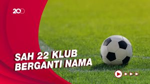 Ini Daftar Klub yang Ganti Nama, Dari Rans Hingga Klub Milik Atta