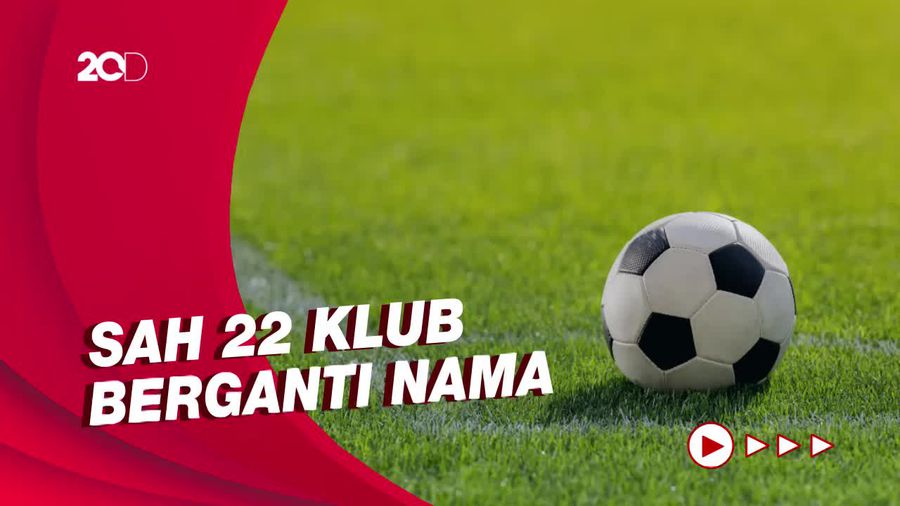 Ini Daftar Klub yang Ganti Nama, Dari Rans Hingga Klub Milik Atta