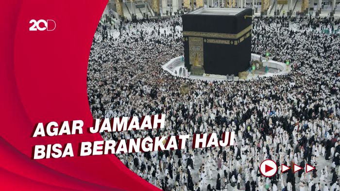 Komisi VIII Beri Sinyal Setujui Tambahan Anggaran Haji Rp 1,5 T Siang Ini