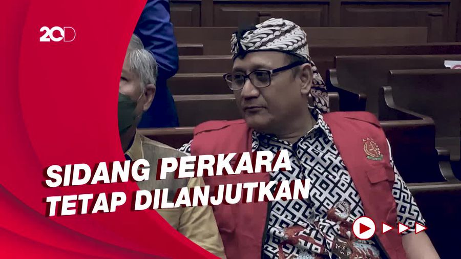 Jaksa Minta Hakim Tolak Eksepsi Edy Mulyadi di Kasus Jin Buang Anak Jaksa Minta Hakim Tolak Eksepsi Edy Mulyadi di Kasus Jin Buang Anak