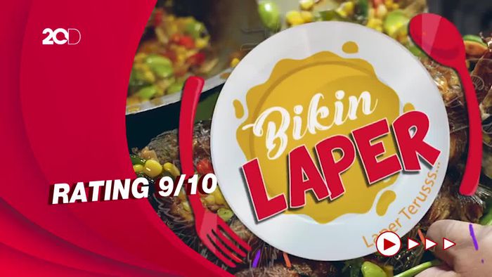 Bikin Laper: Cita Rasa Perpaduan Tumis Jengkol dan Gurami Cobek