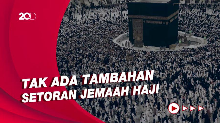 Komisi VIII DPR Setujui Tambahan Anggaran Haji RP 1,5 Triliun