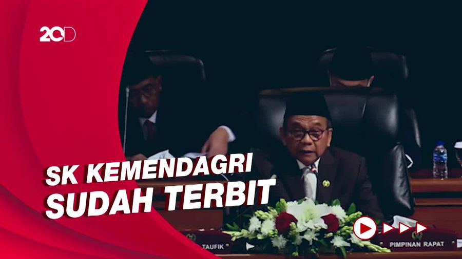M Taufik Sebut Pencopotan Jabatannya Digelar Kamis Besok